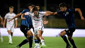 Juventus sẽ có một trận đấu vất vả trước Atalanta.